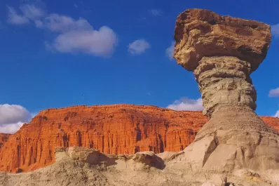 El Parque Talampaya y Chilecito atrajeron a miles de visitantes durante el fin de semana largo