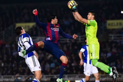 Rulli, en la mira de clubes poderosos