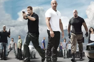 Usuarios de Periscope transmiten 'Rápido y Furioso 7' desde el cine