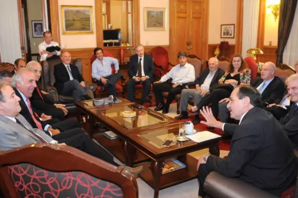 Los industriales piden apoyo político regional