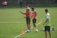 Tempesta repetiría el equipo de San Martín ante Unión Aconquija