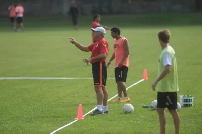 Tempesta repetiría el equipo de San Martín ante Unión Aconquija