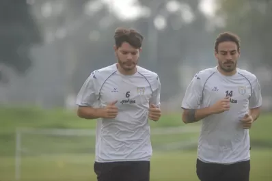 Si Molina no se recupera, “Pulguita” será titular en Atlético