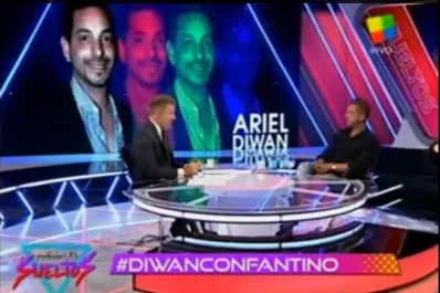 Ariel Diwan se quebró al recordar cómo reveló el embarazo de Gisela Bernal a su ex esposa