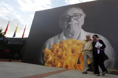 LA GACETA Literaria homenajea a Gabriel García Márquez, a un año de su muerte