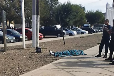 Un enfrentamiento gremial dejó un muerto en Santa Cruz