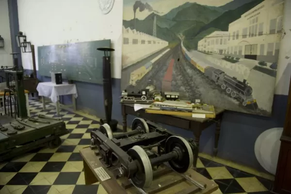 Una nueva denuncia reaviva el conflicto por el Museo Ferroviario, en Tafí Viejo