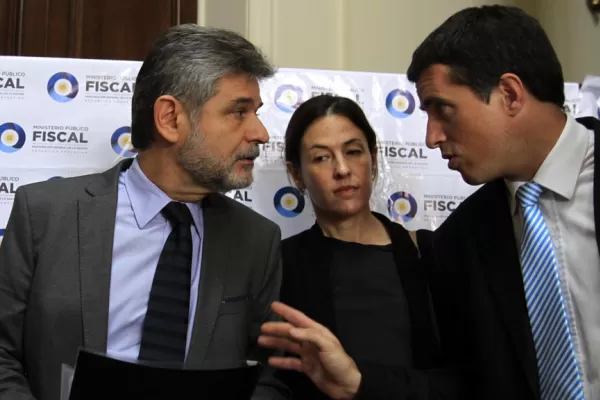 Argentina denunció penalmente a empresas petroleras que operan en Malvinas