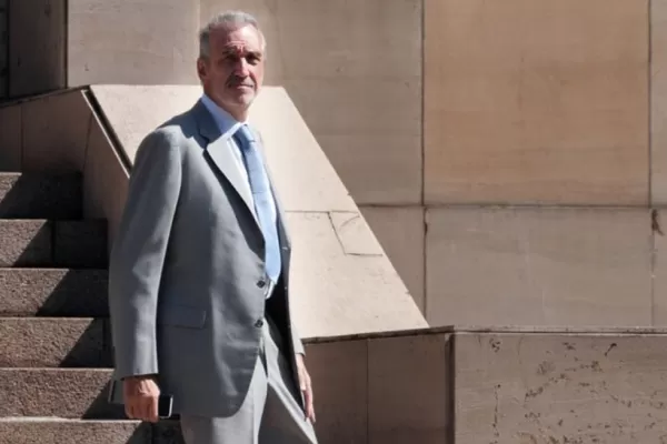 La Justicia confirmó a Moldes al frente de la denuncia de Nisman