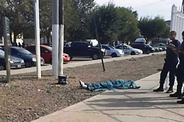 Un enfrentamiento gremial dejó un muerto en Santa Cruz