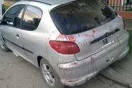 Se defendió de un asalto con una katana e hirió a los delincuentes