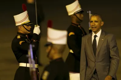 Obama y Raúl Castro se encontrarán en Panamá para la Cumbre de las Américas