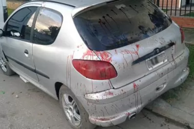 Se defendió de un asalto con una katana e hirió a los delincuentes