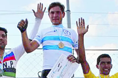 Consagración dorada