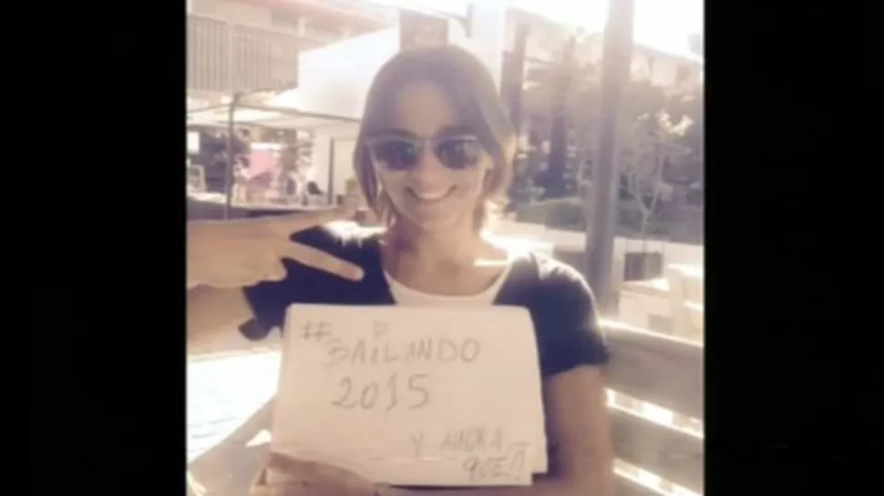 Juanita Viale, confirmada para el 'Bailando 2015'