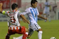 Atlético se trajo un empate desde Posadas