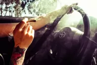 No se detecta ni se sanciona a quienes conducen drogados