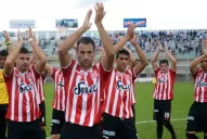 San Martín empató 1 a 1 ante Unión Aconquija