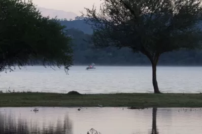 La fiesta de la pesca