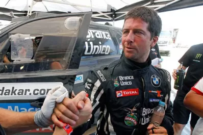 Según “Orly” Terranova,  la largada será en Perú