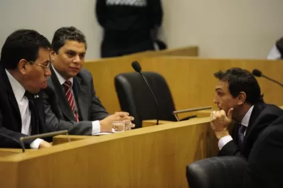 Alperovich repudió la agresión contra un concejal amayista