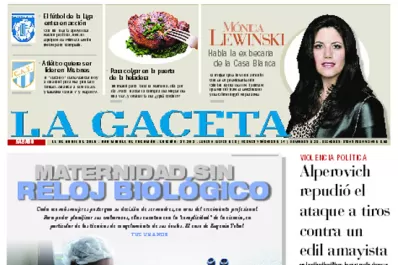 La edición de hoy