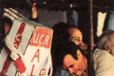 Nos gobiernan a los balazos