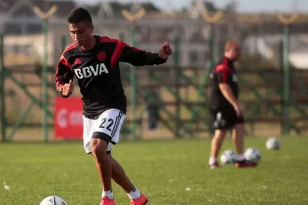 El “bicho” es su obligación, pero aún piensa en la Copa