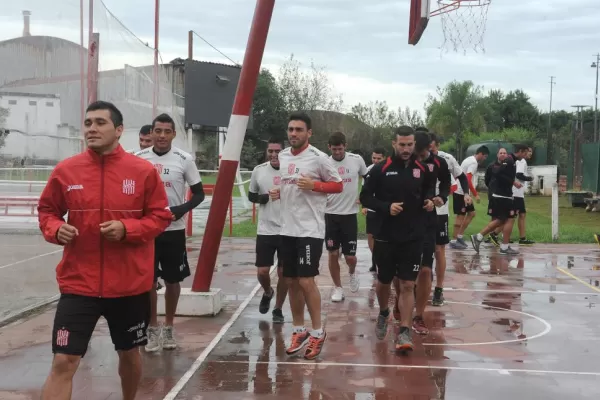 San Martín: el Chacho Ponce redobla sus esfuerzos para ser titular