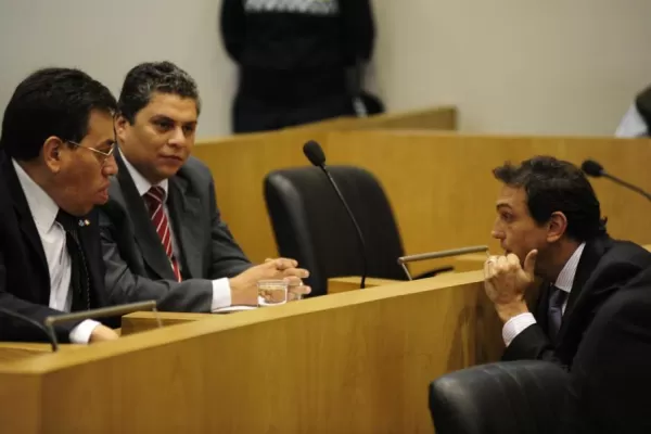 Alperovich repudió la agresión contra un concejal amayista