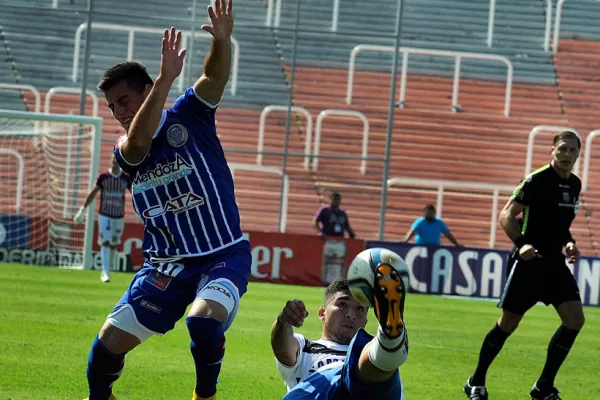 Godoy Cruz y Vélez igualaron en Mendoza