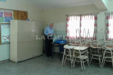 Falú: respresento a un partido que no es funcional al poder