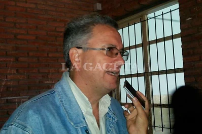 Del Plá: “la gente espera que hoy sea una bisagra histórica”.