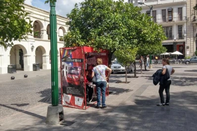 Las PASO alteraron la rutina de los turistas