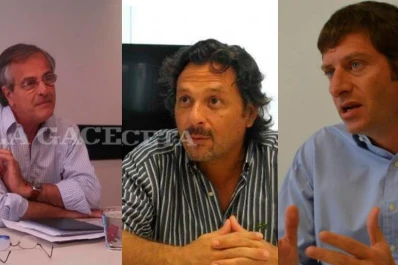 Hay un empate técnico entre David, Saenz y Durand Cornejo