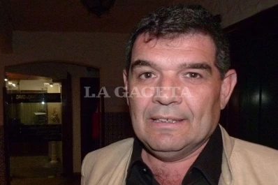 Olmedo perdió por 40 puntos en su tierra