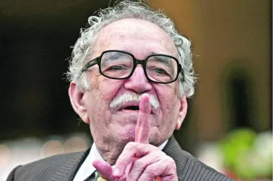Gabriel García Márquez