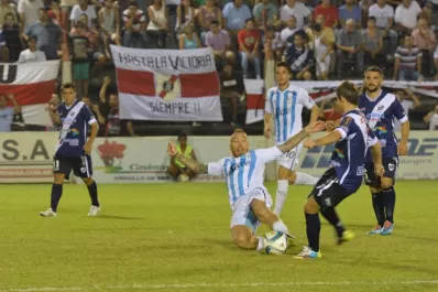 Atlético promete y preocupa a la vez