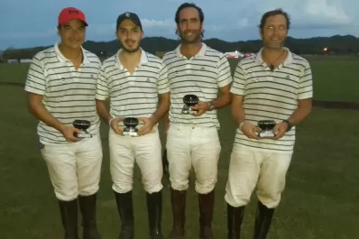 Tapia Polo I irá al Argentino