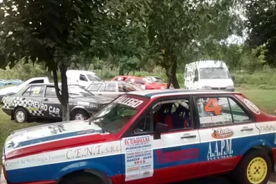 Habrá 32 tripulaciones para acelerar en El Cadillal