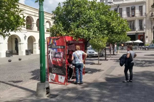 Las PASO alteraron la rutina de los turistas