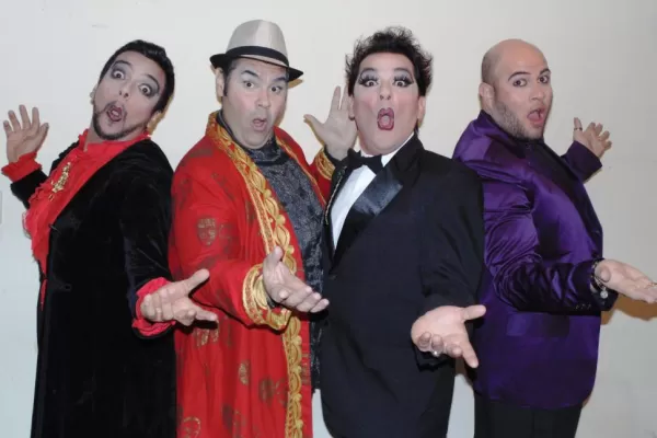 “Yo hago puchero” reúne la danza, la música y el teatro