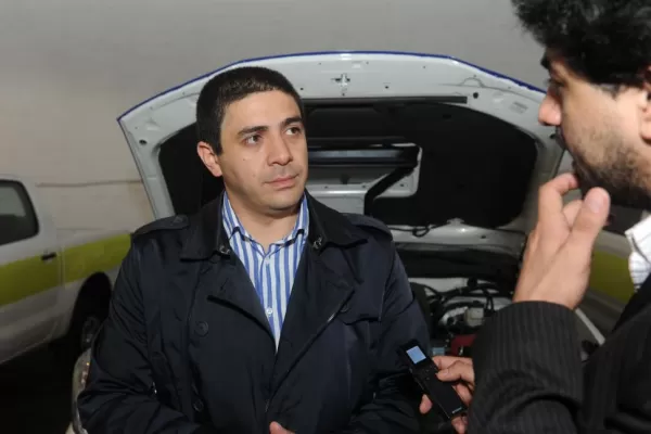 “Nos encerramos en los marcos legales”