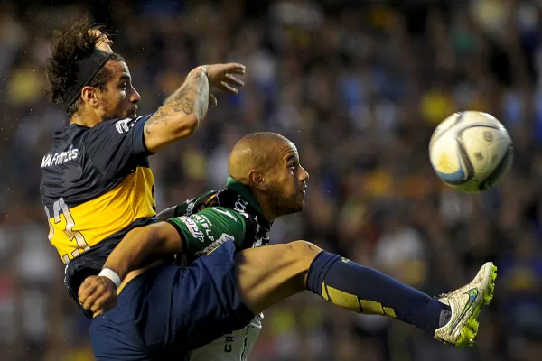 Boca empató con Nueva Chicago y ahora comparte la punta