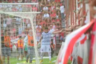 Los hinchas de San Martín se reencontraron con Pave