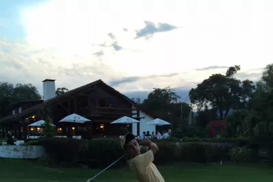 Apareció Contini y asunto cerrado