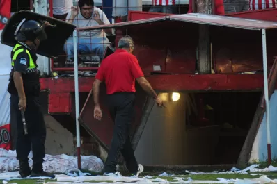 Muchas dudas, poca autocrítica en San Martín