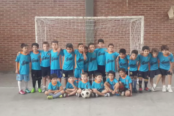 Un proyecto grande para los más chicos