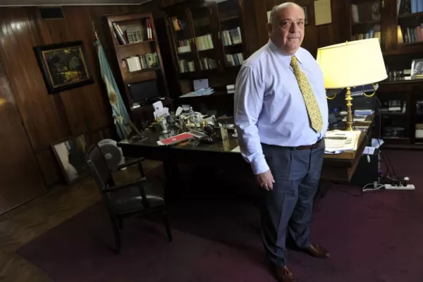 “Sin política de Estado, estamos perdidos”