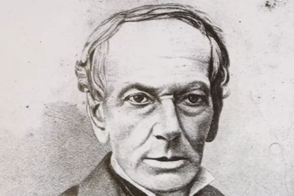 De Alberdi y Sarmiento